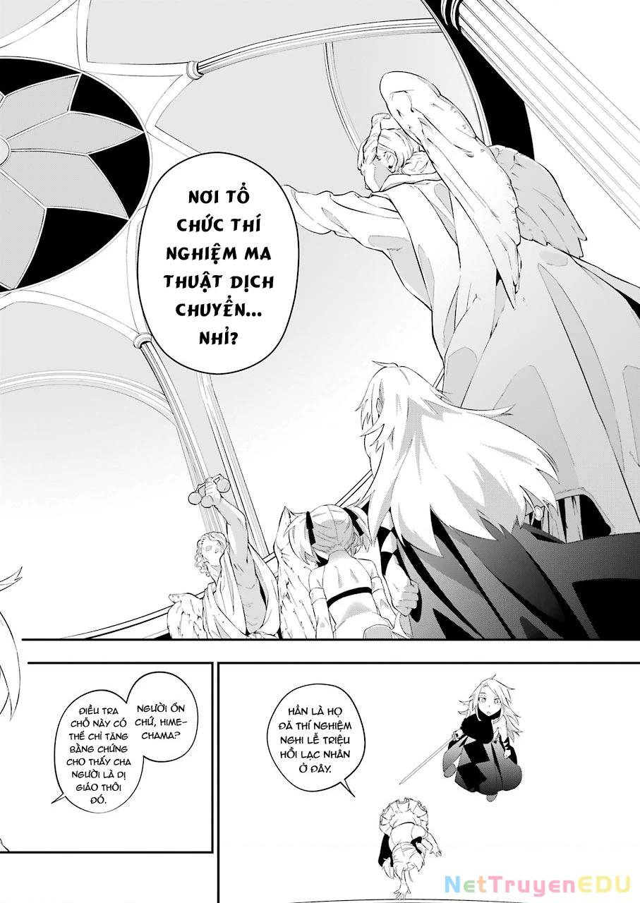 Shokei Shoujo No Ikirumichi Chapter 12 - 18