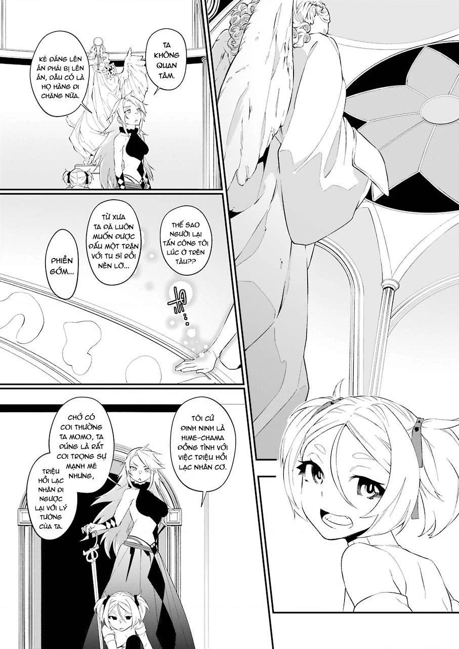 Shokei Shoujo No Ikirumichi Chapter 12 - 19