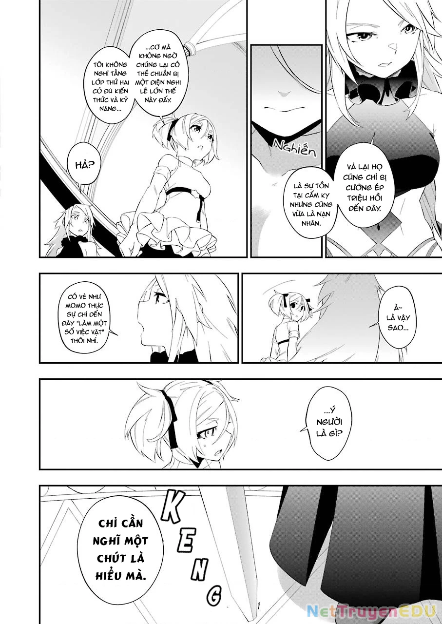 Shokei Shoujo No Ikirumichi Chapter 12 - 21