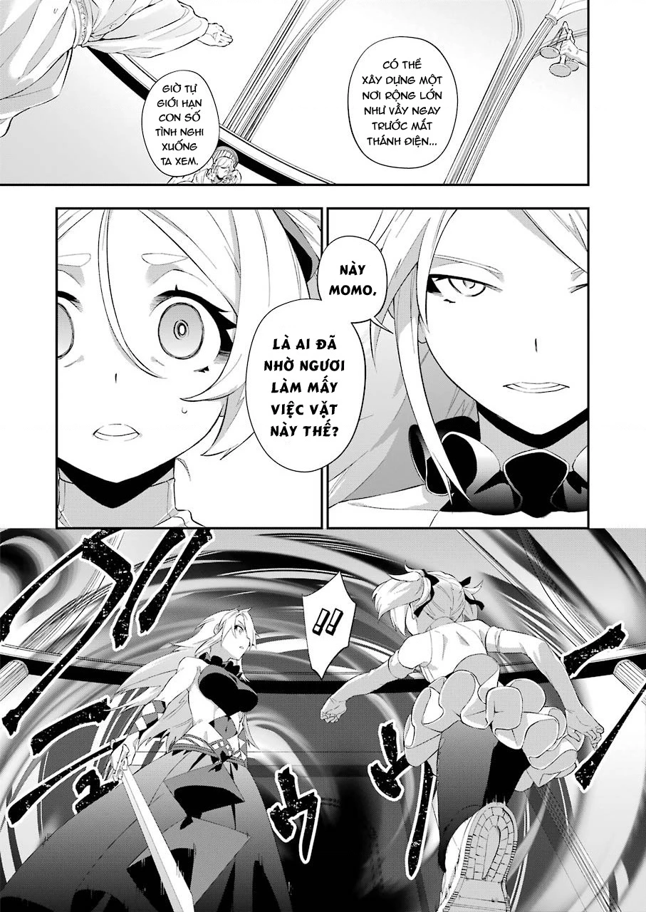 Shokei Shoujo No Ikirumichi Chapter 12 - 23