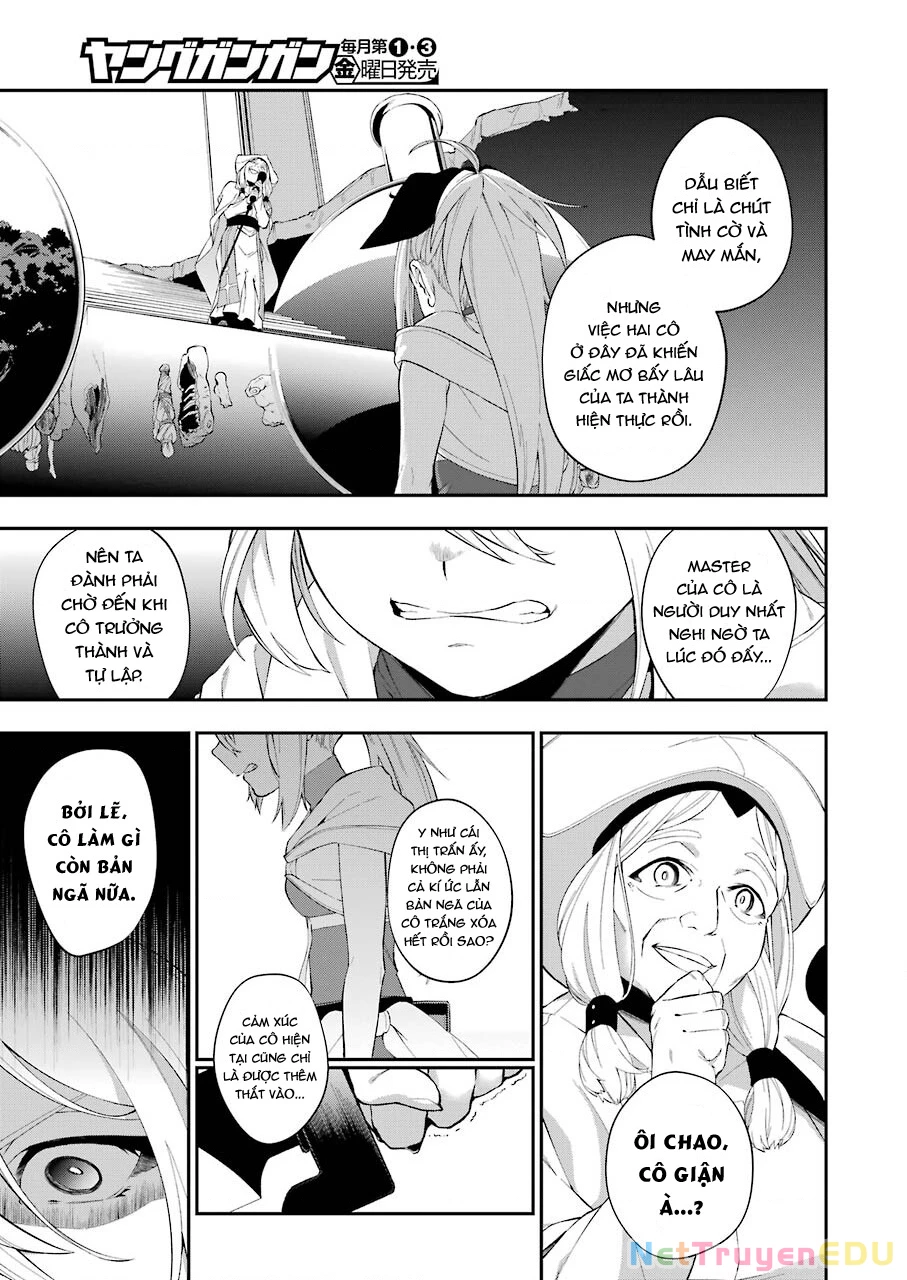 Shokei Shoujo No Ikirumichi Chapter 13 - 23