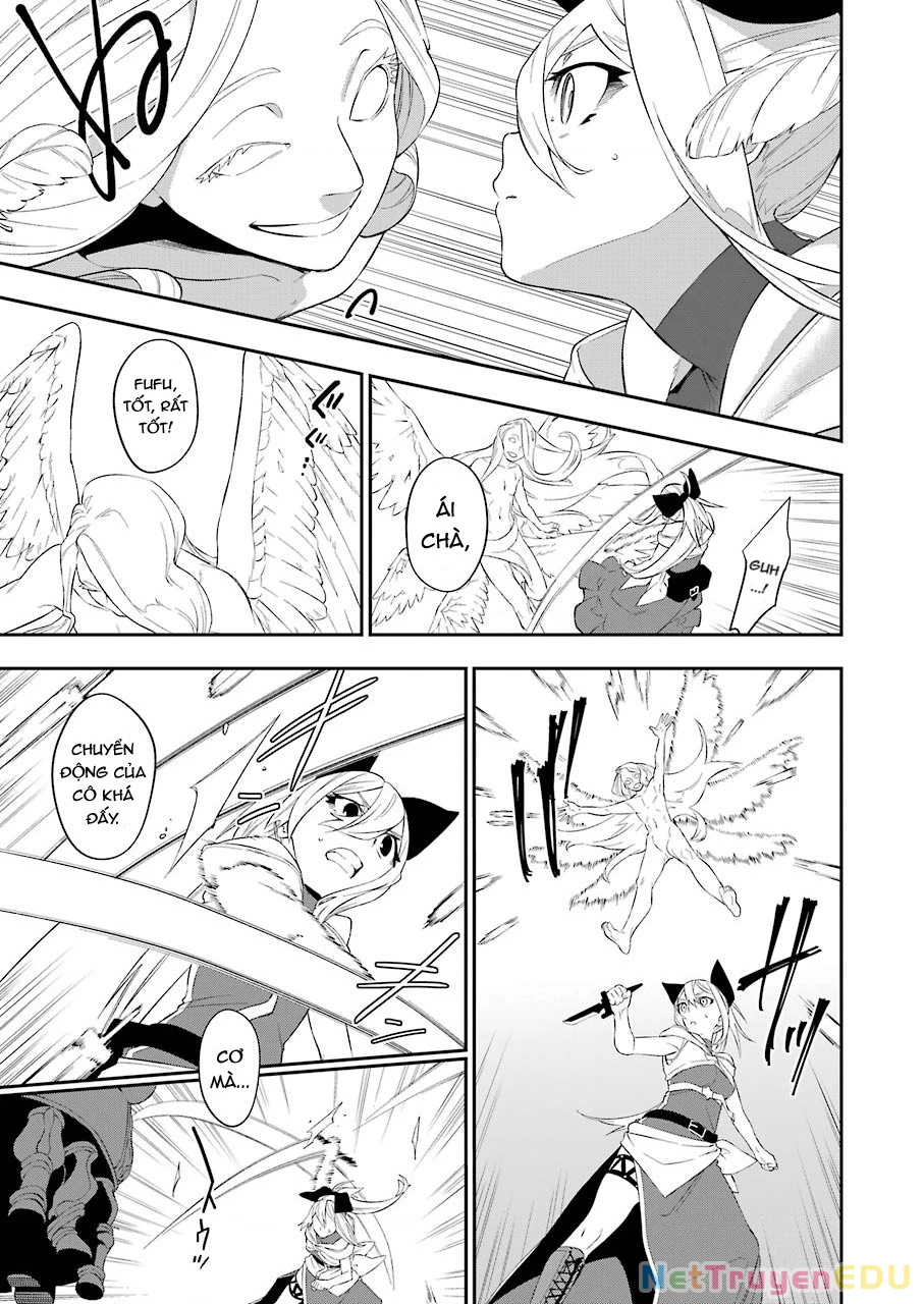 Shokei Shoujo No Ikirumichi Chapter 14 - 4