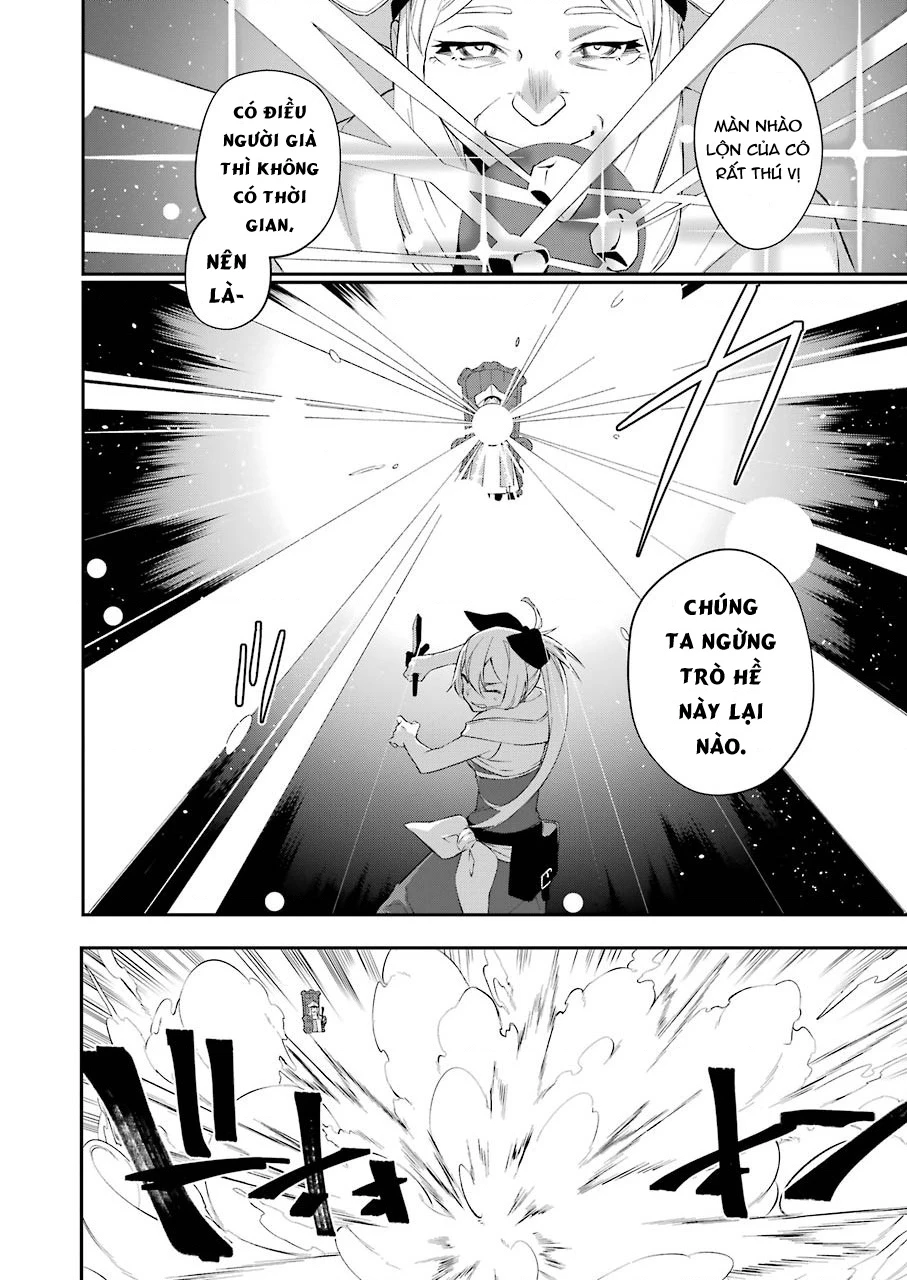 Shokei Shoujo No Ikirumichi Chapter 14 - 5