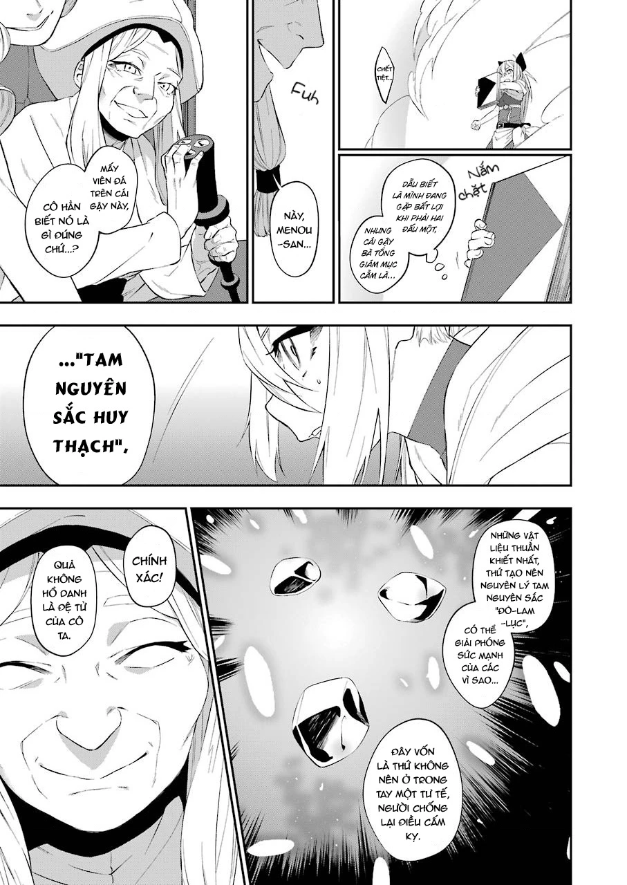 Shokei Shoujo No Ikirumichi Chapter 14 - 6