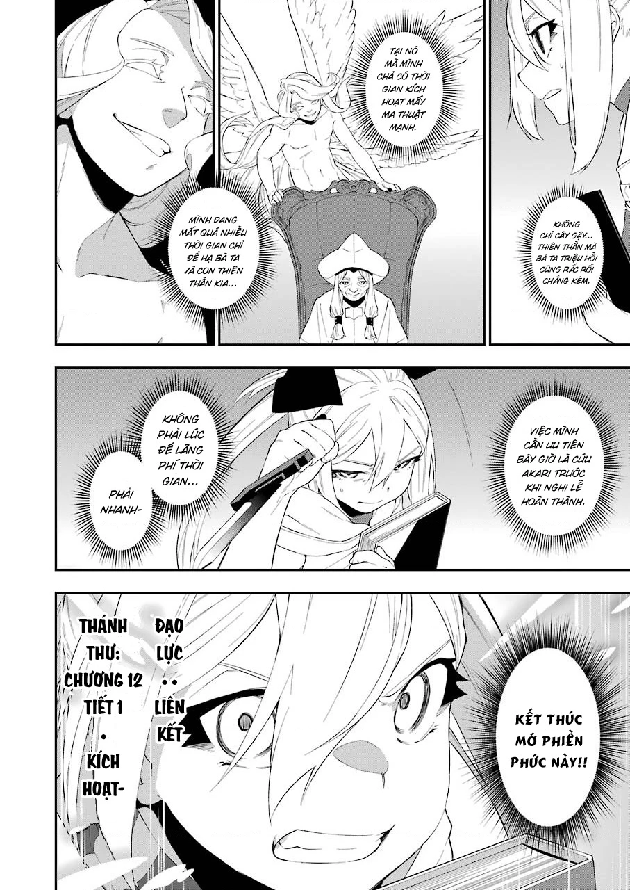 Shokei Shoujo No Ikirumichi Chapter 14 - 7