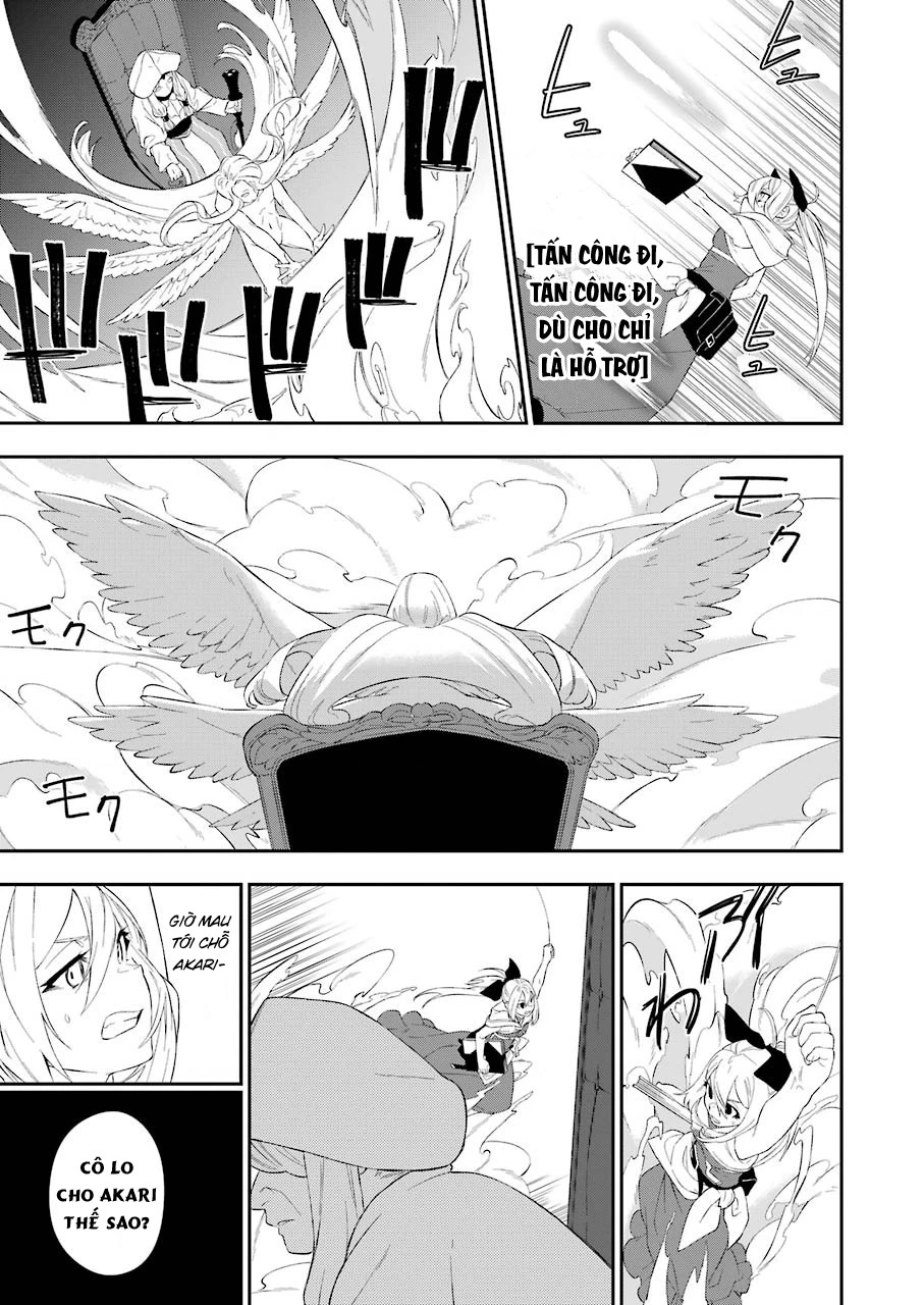 Shokei Shoujo No Ikirumichi Chapter 14 - 8