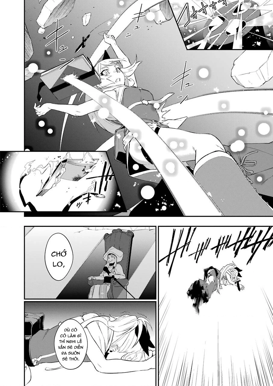 Shokei Shoujo No Ikirumichi Chapter 14 - 9