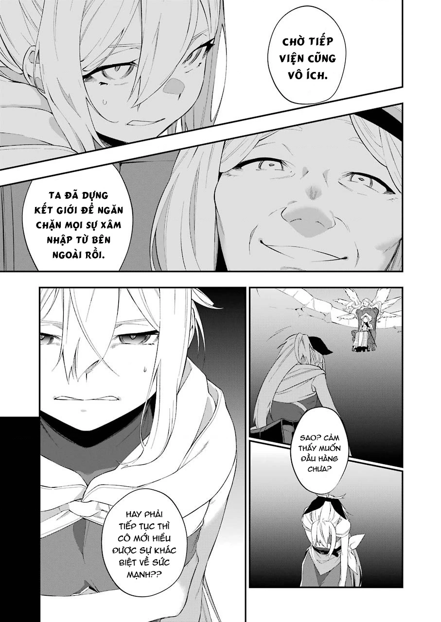 Shokei Shoujo No Ikirumichi Chapter 14 - 10