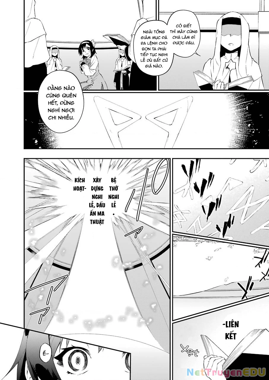 Shokei Shoujo No Ikirumichi Chapter 14 - 12