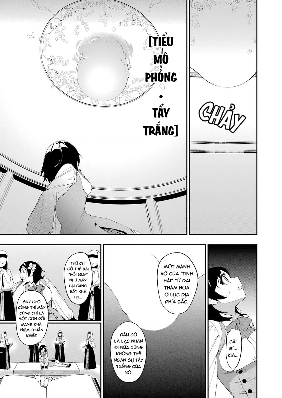 Shokei Shoujo No Ikirumichi Chapter 14 - 13