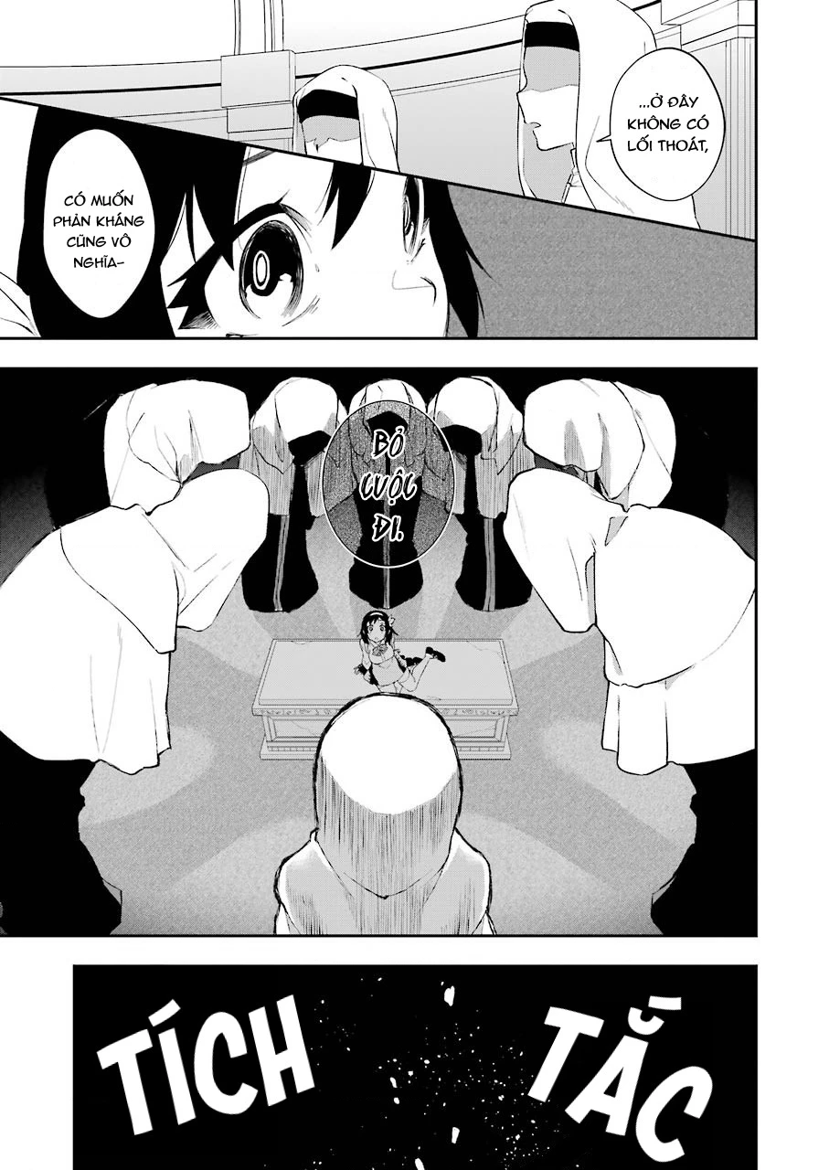 Shokei Shoujo No Ikirumichi Chapter 14 - 14