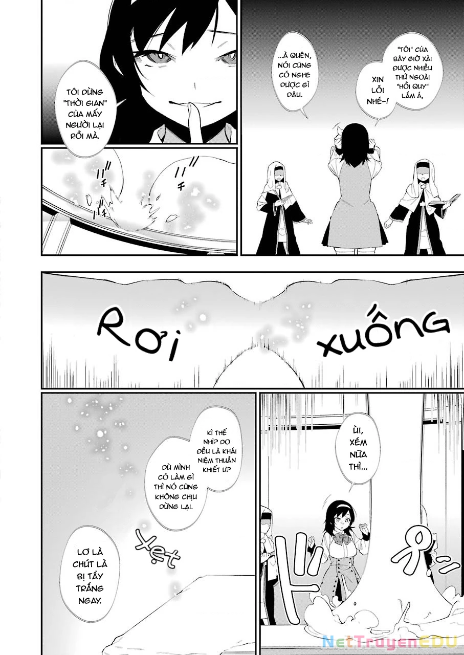 Shokei Shoujo No Ikirumichi Chapter 14 - 17