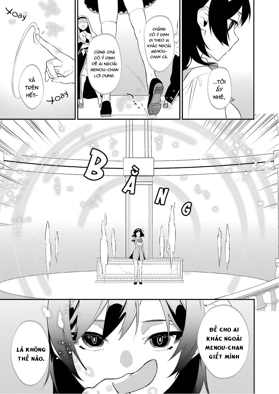 Shokei Shoujo No Ikirumichi Chapter 14 - 18