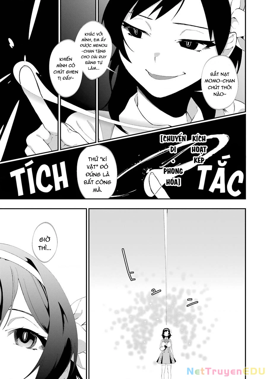 Shokei Shoujo No Ikirumichi Chapter 14 - 20