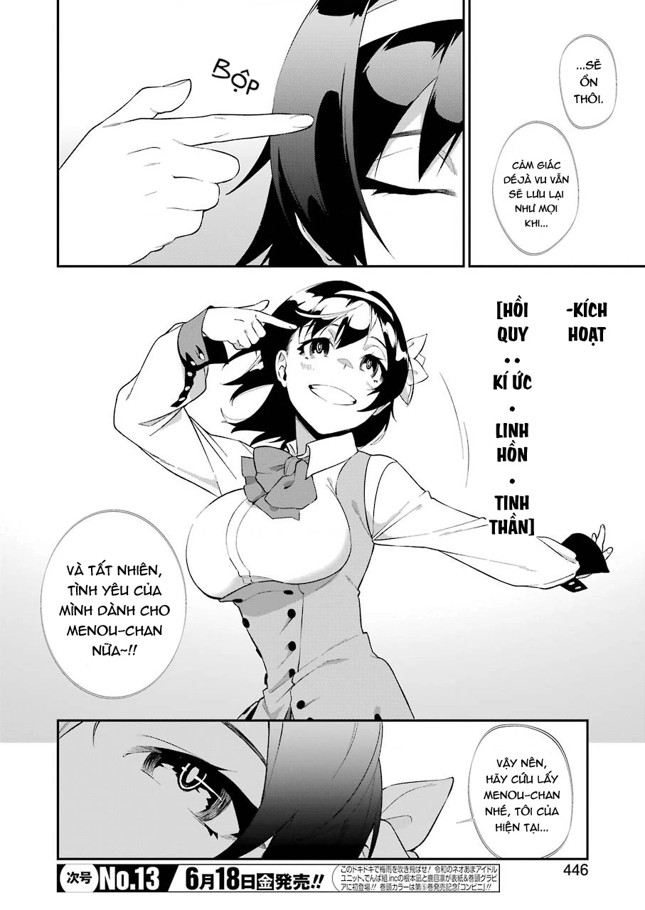 Shokei Shoujo No Ikirumichi Chapter 14 - 21