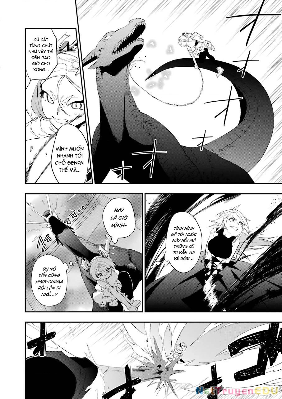 Shokei Shoujo No Ikirumichi Chapter 14 - 23