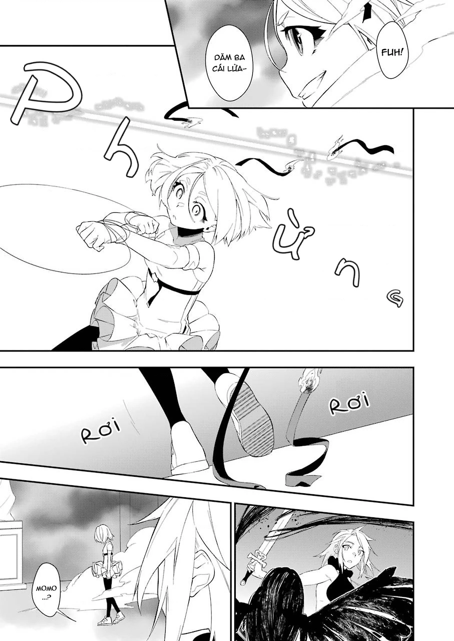 Shokei Shoujo No Ikirumichi Chapter 14 - 24