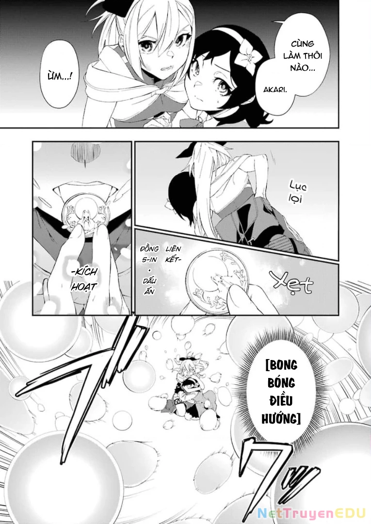 Shokei Shoujo No Ikirumichi Chapter 16 - 6