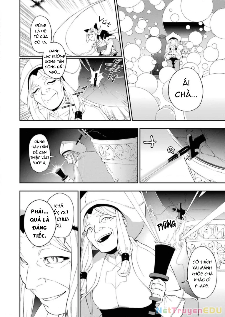 Shokei Shoujo No Ikirumichi Chapter 16 - 7