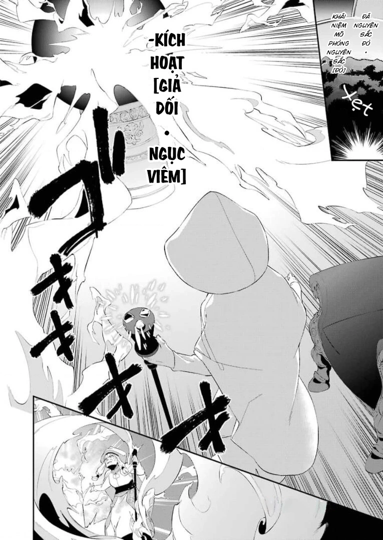 Shokei Shoujo No Ikirumichi Chapter 16 - 9