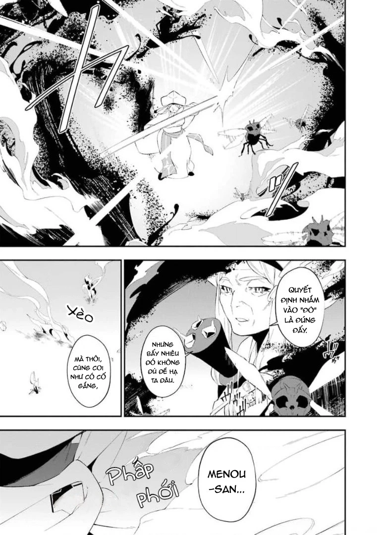 Shokei Shoujo No Ikirumichi Chapter 16 - 10