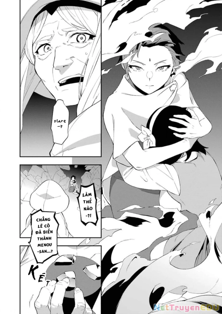 Shokei Shoujo No Ikirumichi Chapter 16 - 11