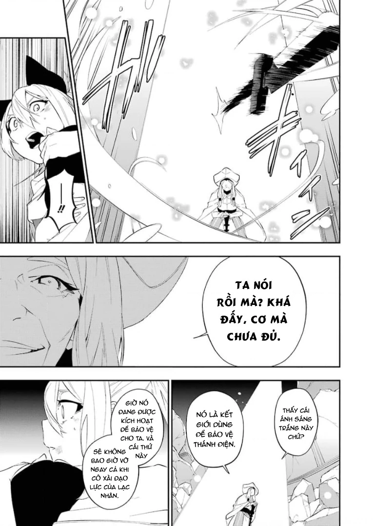 Shokei Shoujo No Ikirumichi Chapter 16 - 14