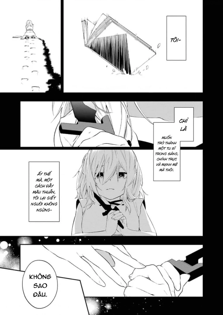 Shokei Shoujo No Ikirumichi Chapter 16 - 20