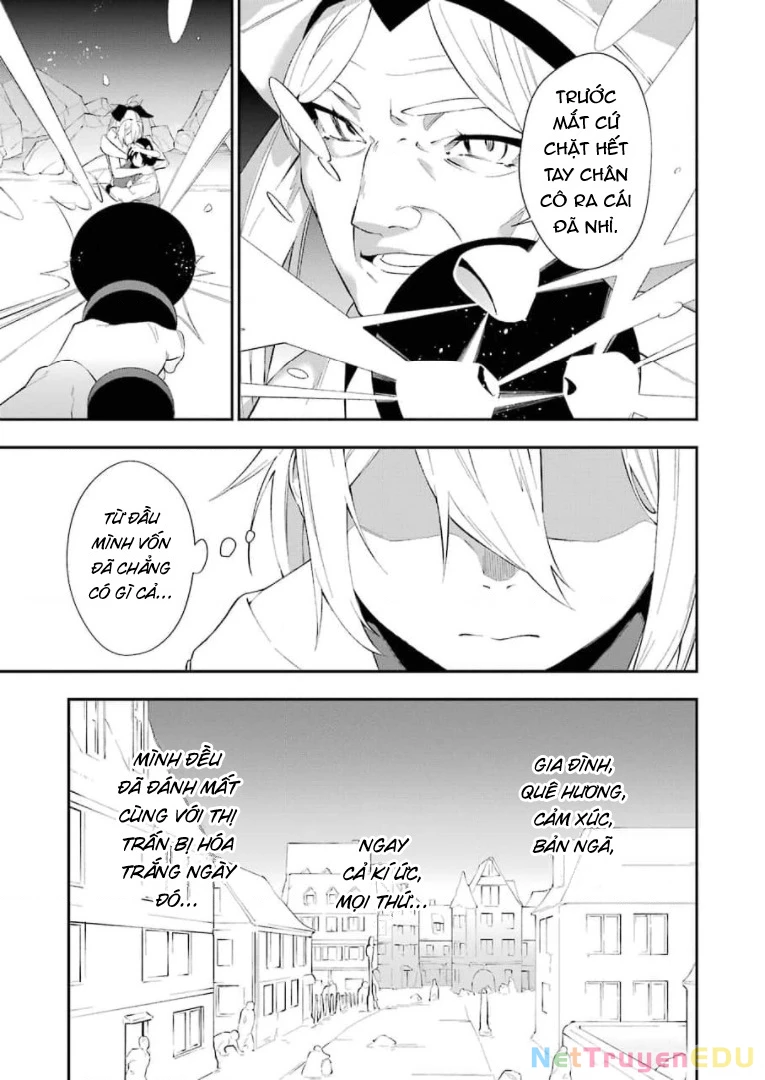 Shokei Shoujo No Ikirumichi Chapter 16 - 24