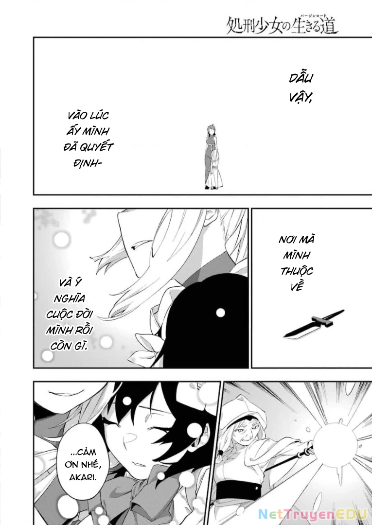 Shokei Shoujo No Ikirumichi Chapter 16 - 25