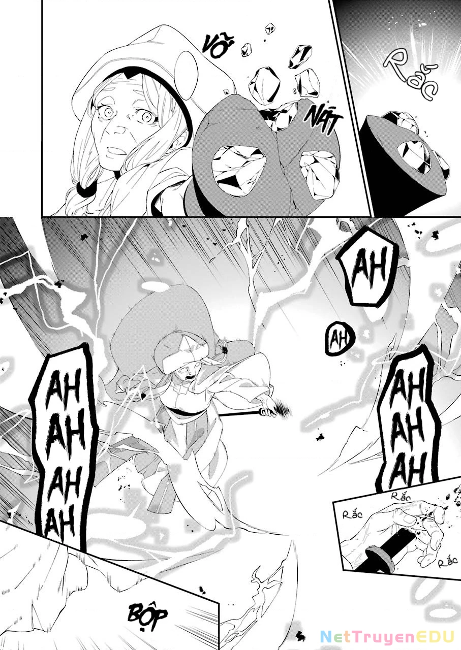 Shokei Shoujo No Ikirumichi Chapter 17 - 2