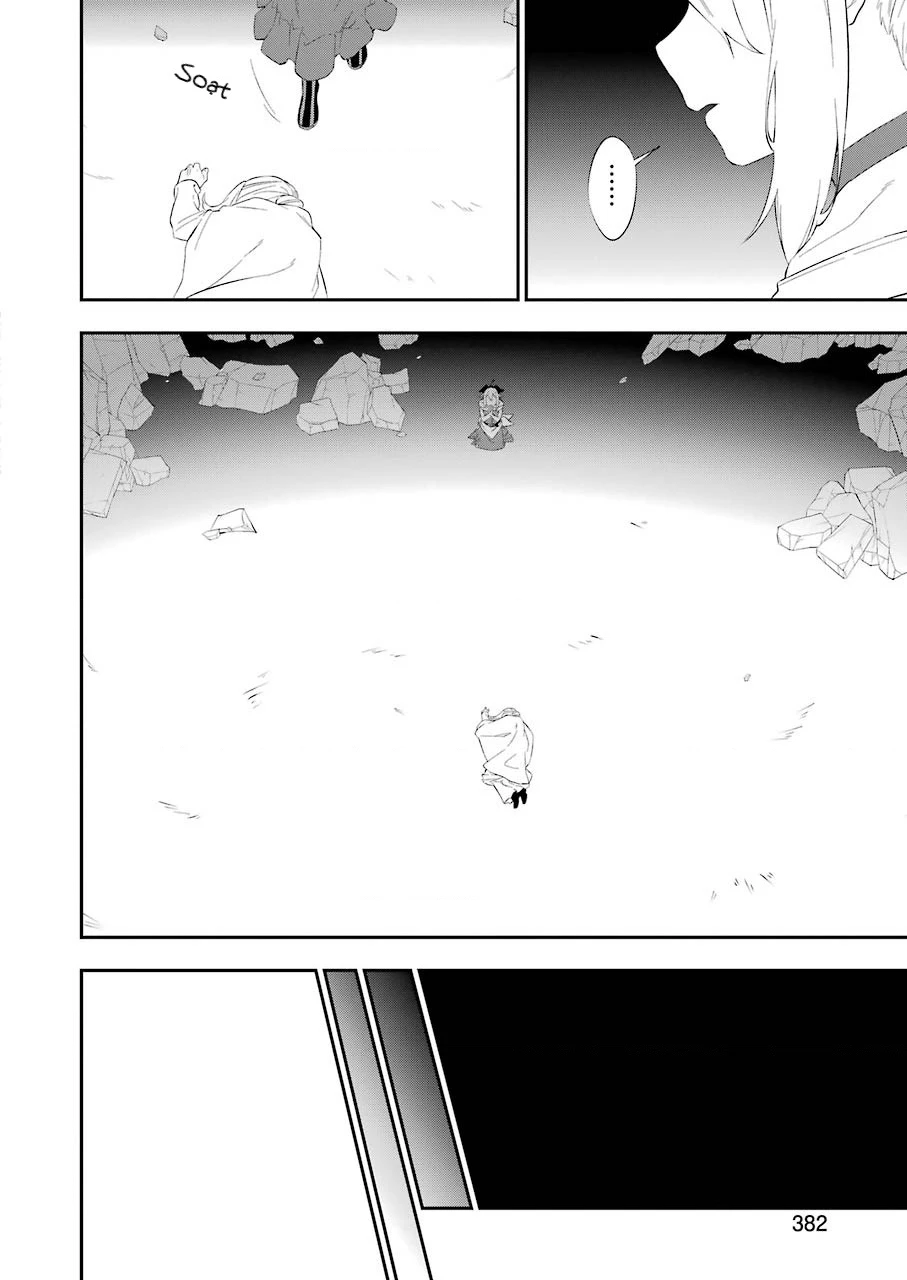 Shokei Shoujo No Ikirumichi Chapter 17 - 8