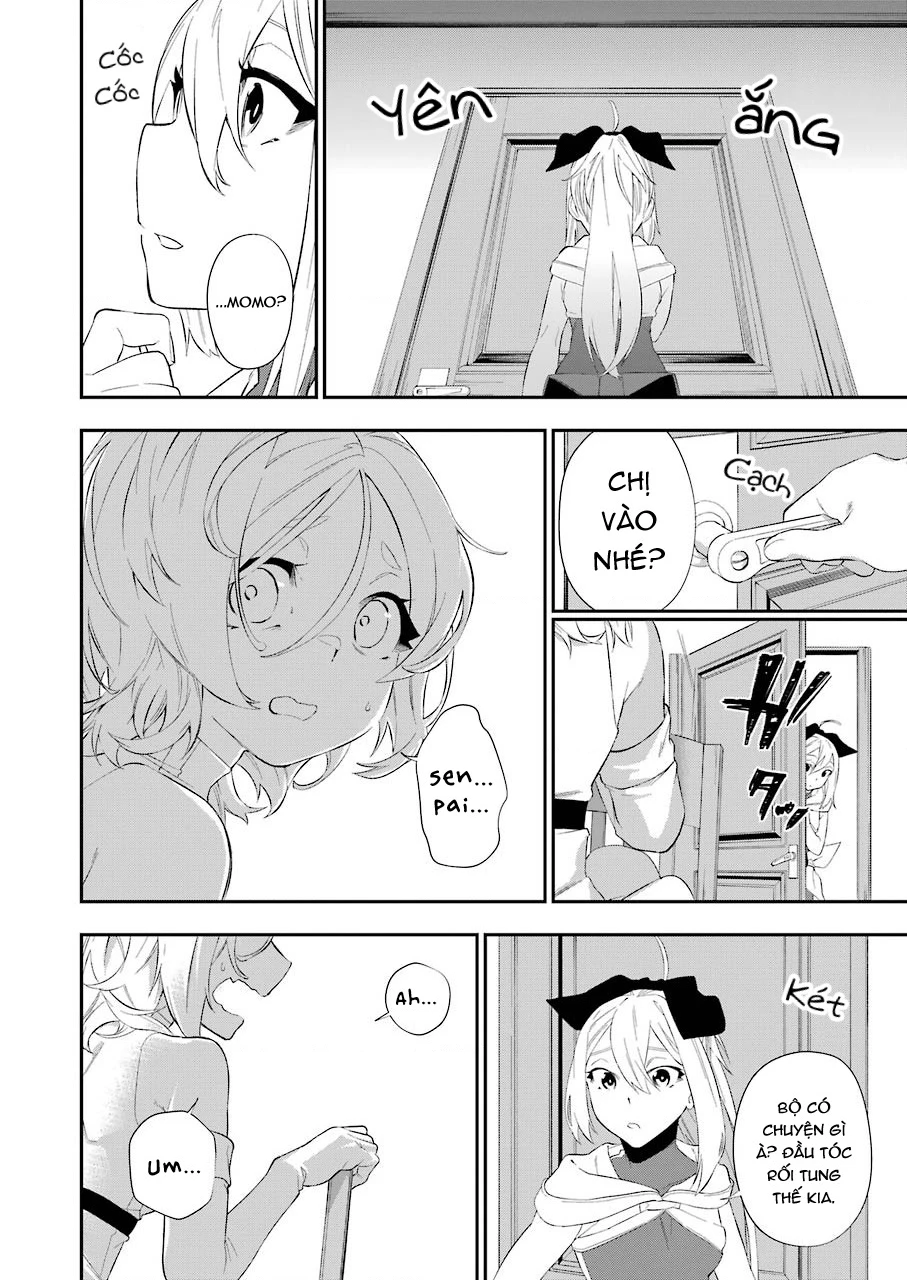 Shokei Shoujo No Ikirumichi Chapter 17 - 12