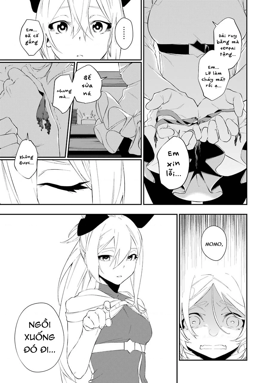 Shokei Shoujo No Ikirumichi Chapter 17 - 13