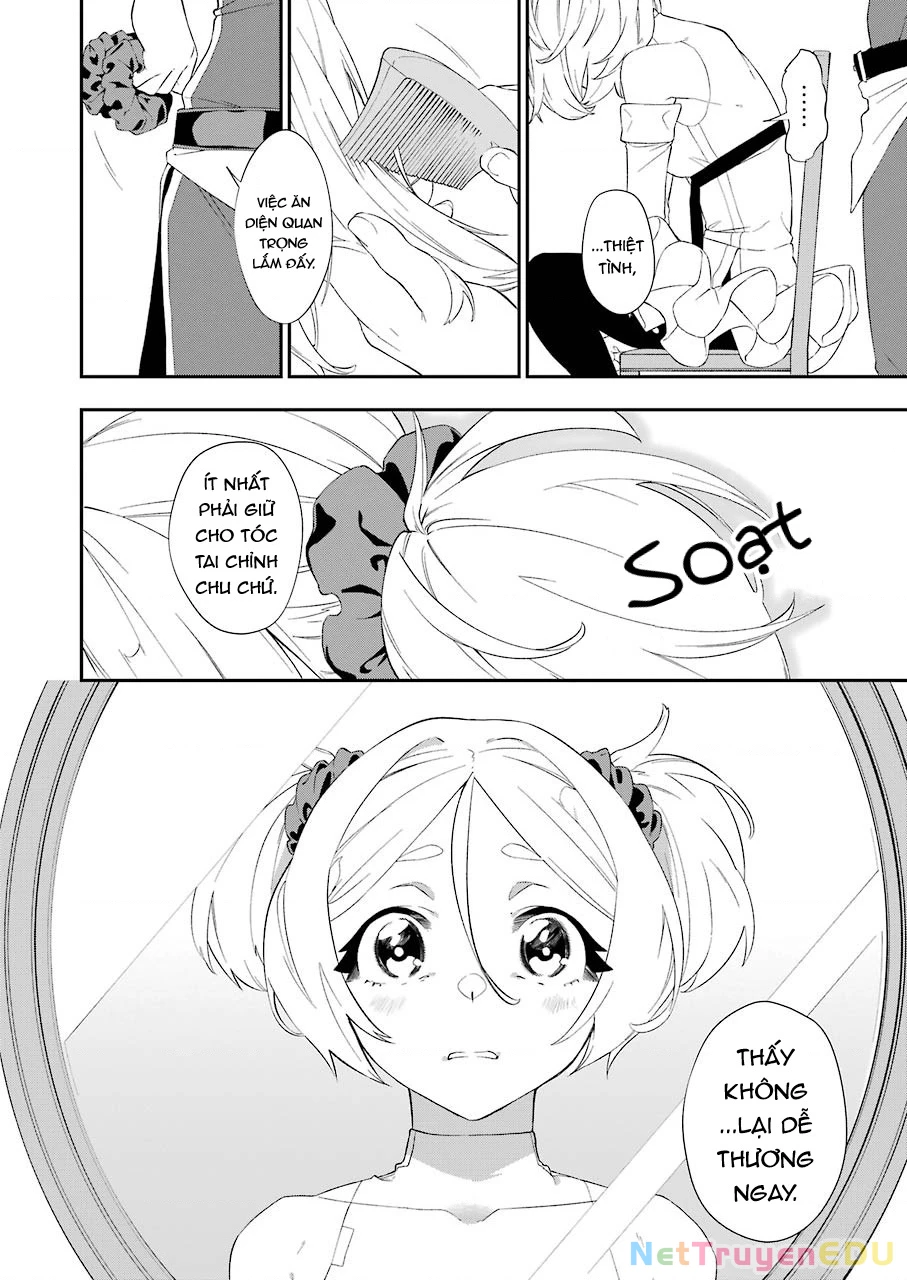 Shokei Shoujo No Ikirumichi Chapter 17 - 14