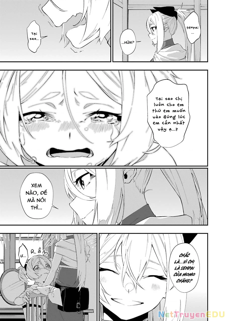 Shokei Shoujo No Ikirumichi Chapter 17 - 15