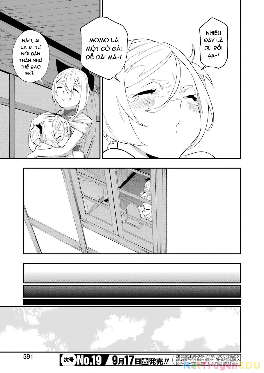 Shokei Shoujo No Ikirumichi Chapter 17 - 17