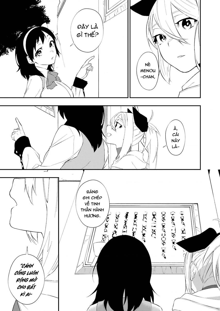 Shokei Shoujo No Ikirumichi Chapter 17 - 19