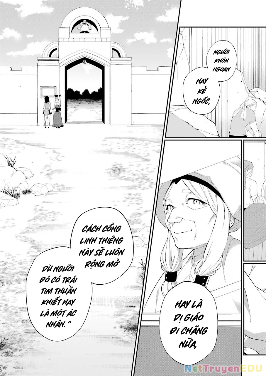 Shokei Shoujo No Ikirumichi Chapter 17 - 21