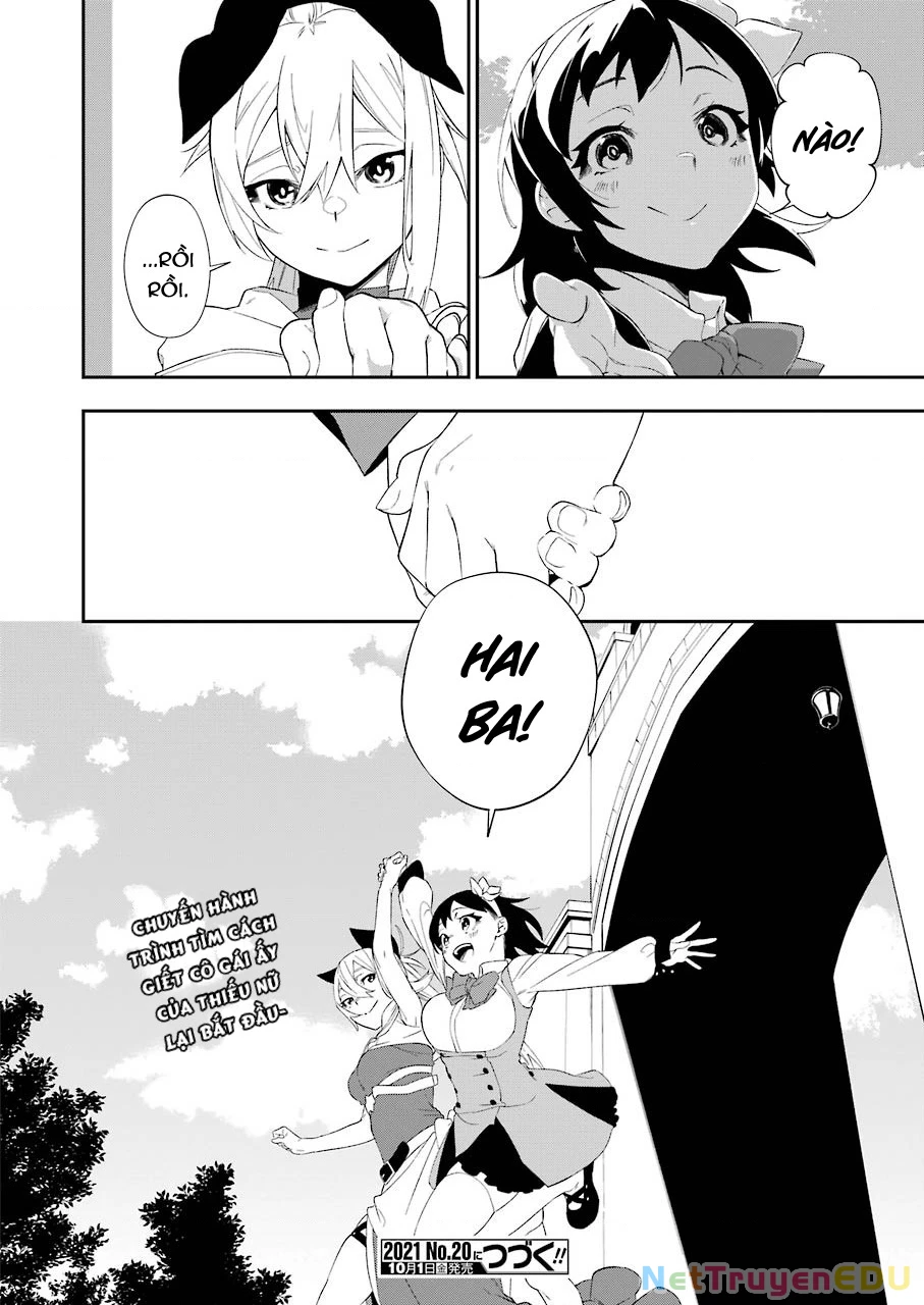 Shokei Shoujo No Ikirumichi Chapter 17 - 25