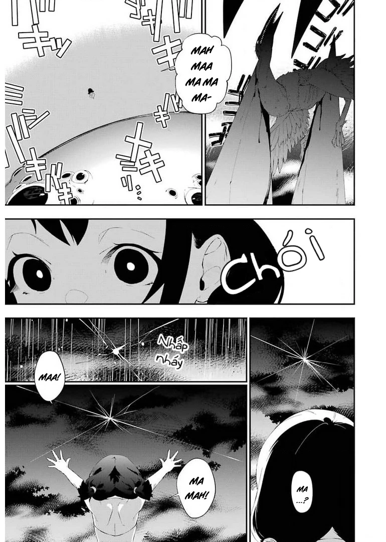 Shokei Shoujo No Ikirumichi Chapter 18 - 3