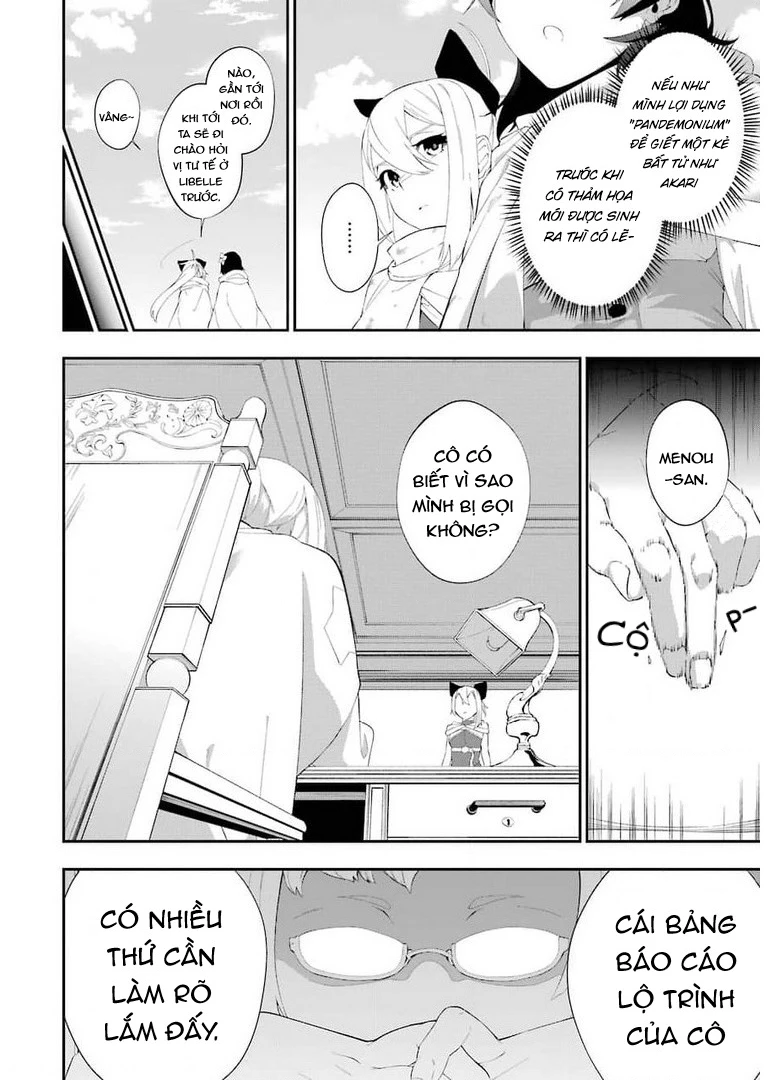 Shokei Shoujo No Ikirumichi Chapter 18 - 8