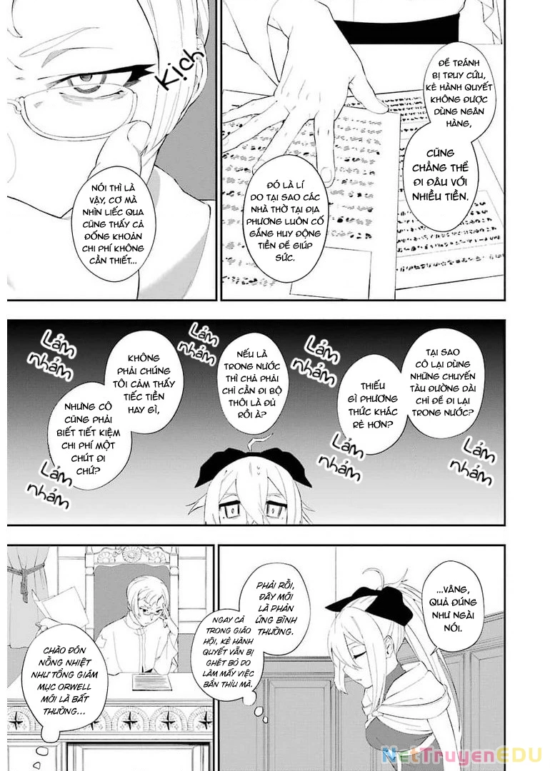 Shokei Shoujo No Ikirumichi Chapter 18 - 9