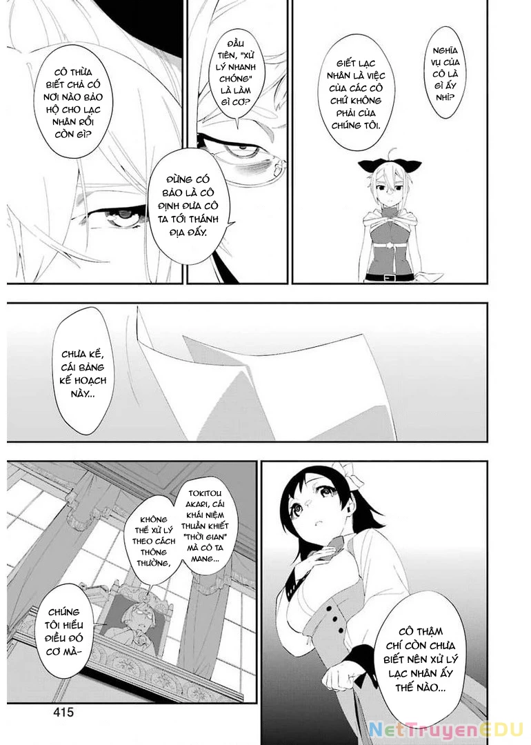 Shokei Shoujo No Ikirumichi Chapter 18 - 11