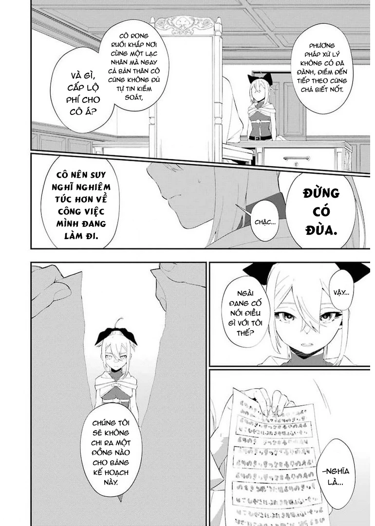 Shokei Shoujo No Ikirumichi Chapter 18 - 12