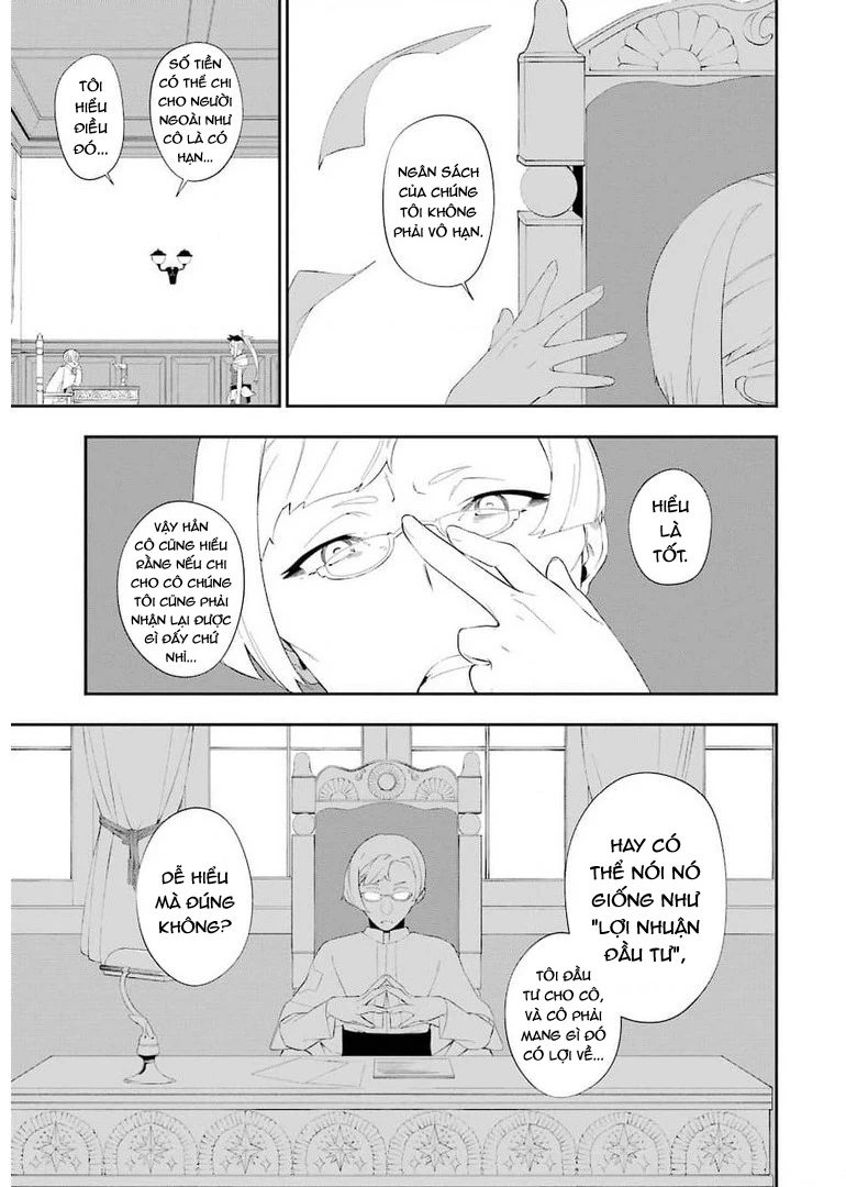 Shokei Shoujo No Ikirumichi Chapter 18 - 13