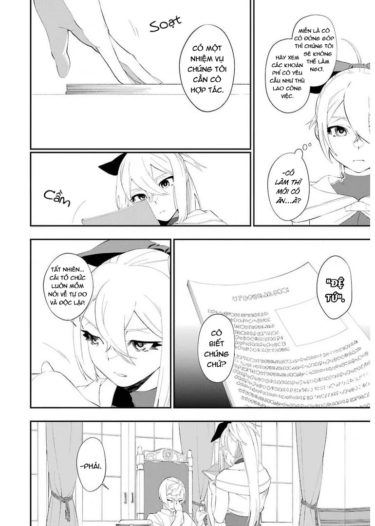 Shokei Shoujo No Ikirumichi Chapter 18 - 14