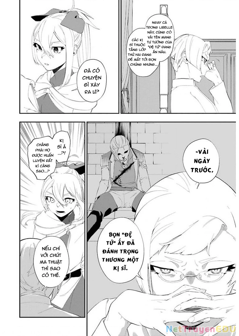 Shokei Shoujo No Ikirumichi Chapter 18 - 16