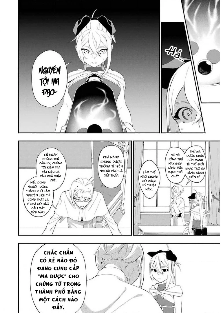 Shokei Shoujo No Ikirumichi Chapter 18 - 18