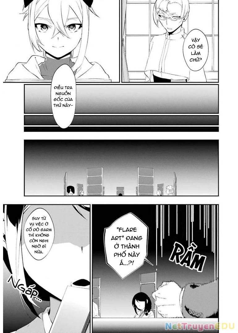 Shokei Shoujo No Ikirumichi Chapter 18 - 19